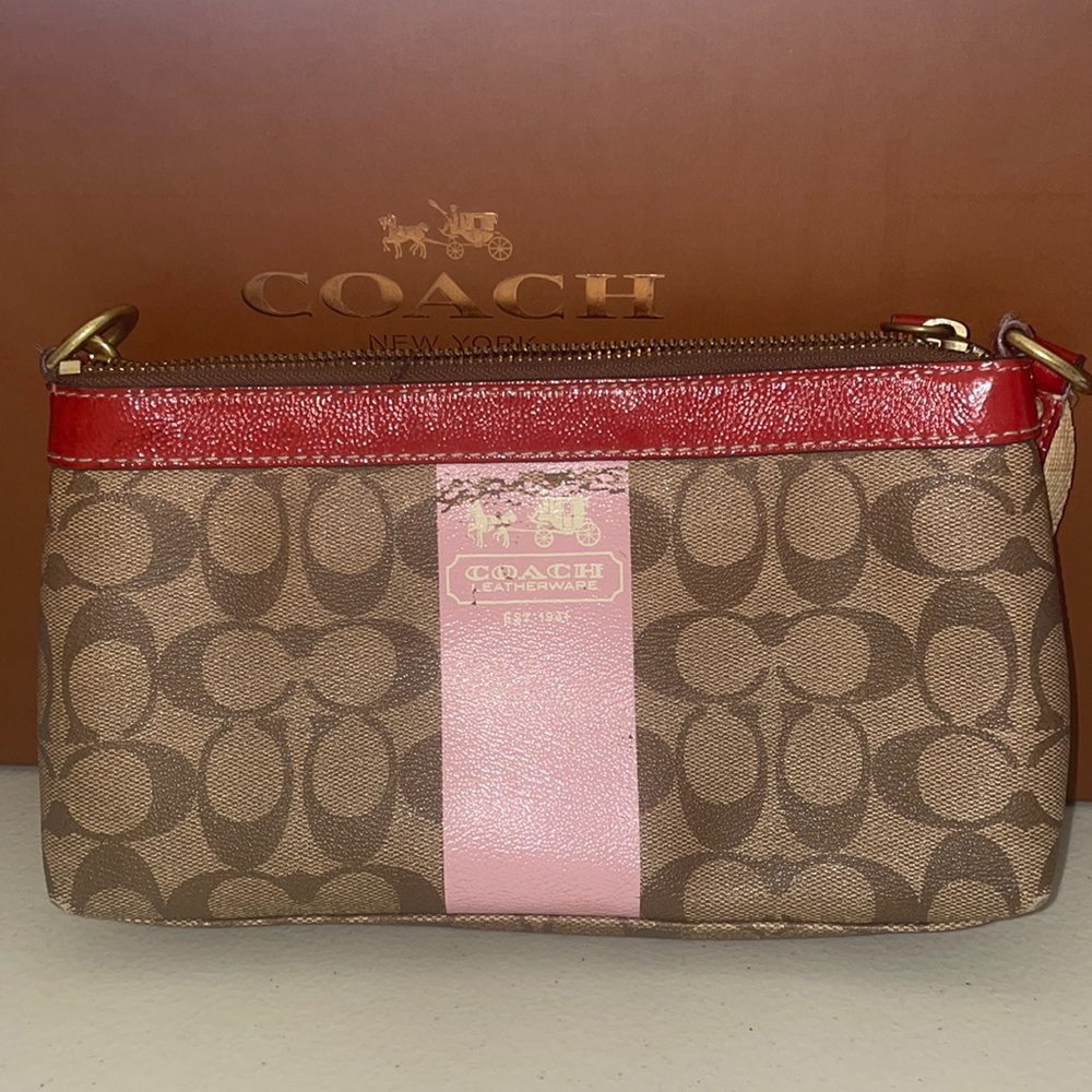 Coach handbag
